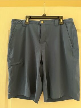 Columbia Men's Slate Blue Hybrid Shorts